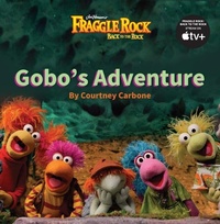 Enlarge image Cover: Gobo's Adventure - Paw Prints Publishing