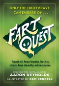 Cover: Fart Quest Boxed Set - Square Fish