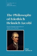 Cover: The Philosophy of Friedrich Heinrich Jacobi - Bloomsbury Academic
