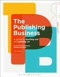 Cover: The Publishing Business - Bloomsbury Visual Arts