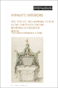 Cover: Intimate Interiors - Bloomsbury Visual Arts