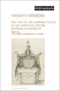 Enlarge image Cover: Intimate Interiors - Bloomsbury Visual Arts