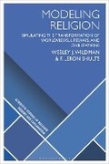 Cover: Modeling Religion - Bloomsbury Academic