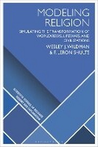 Enlarge image Cover: Modeling Religion - Bloomsbury Academic