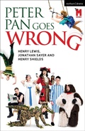 Cover: Peter Pan Goes Wrong - Methuen Drama