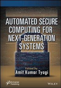 Abbildung von: Automated Secure Computing for Next-Generation Systems - Wiley