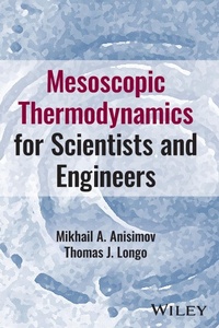 Abbildung von: Mesoscopic Thermodynamics for Scientists and Engineers - Wiley