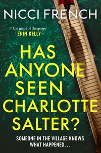 Abbildung von: Has Anyone Seen Charlotte Salter? - Simon & Schuster Ltd