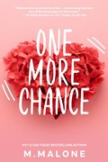 Cover: One More Chance ('The Alexanders by M. Malone, #5) - Crushstar Romance