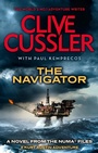 Cover: The Navigator - Sphere