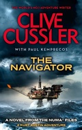 Cover: The Navigator - Sphere