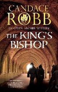 Enlarge image Cover: The King's Bishop - Severn House