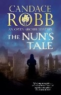 Cover: The Nun's Tale - Severn House
