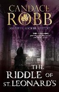 Cover: The Riddle of St. Leonard's - Severn House