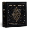 Cover: 365 Daily Spells 2025 Day-to-Day Calendar - Sterling Ethos