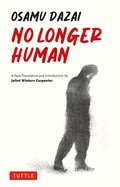 Cover: No Longer Human - Tuttle Publishing
