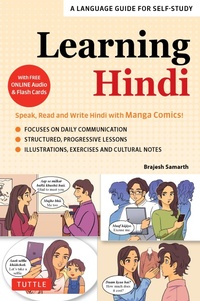 Abbildung von: Learning Hindi - Tuttle Publishing