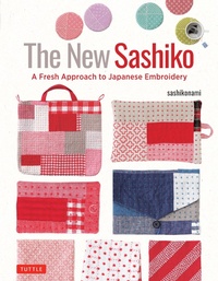 Abbildung von: New Sashiko - Tuttle Publishing