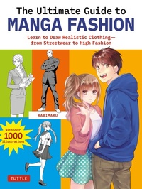 Abbildung von: Ultimate Guide to Manga Fashion - Tuttle Publishing