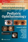 Cover: Pediatric Ophthalmology - WOLTERS KLUWER HEALTH
