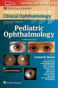 Cover: Pediatric Ophthalmology - WOLTERS KLUWER HEALTH