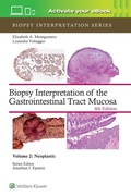 Cover: Biopsy Interpretation of the Gastrointestinal Tract Mucosa Volume 2 - WOLTERS KLUWER HEALTH