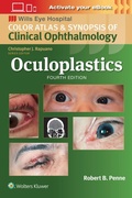 Cover: Oculoplastics - WOLTERS KLUWER HEALTH