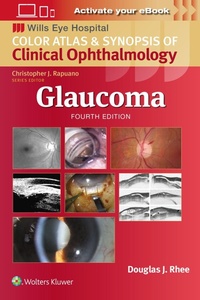 Enlarge image Cover: Glaucoma - WOLTERS KLUWER HEALTH