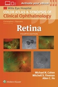 Cover: Retina - WOLTERS KLUWER HEALTH