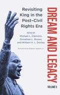 Cover: Dream and Legacy, Volume II - University Press of Mississippi