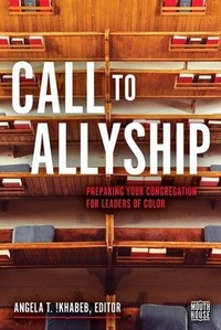 Enlarge image Cover: Call to Allyship - Augsburg Fortress