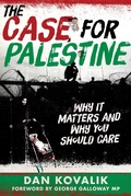 Cover: The Case for Palestine - Simon + Schuster LLC