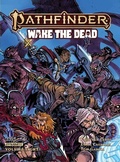 Cover: Pathfinder Wake the Dead - Dynamite Entertainment