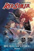 Cover: Red Sonja Vol. 1: His Masters Voice - Dynamite Entertainment
