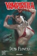 Cover: Vampirella Dead Flowers - Dynamite Entertainment