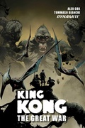 Cover: Kong - Dynamite Entertainment