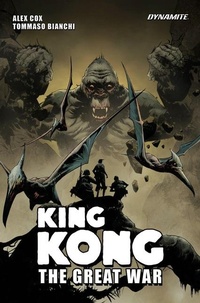 Abbildung von: Kong: The Great War - Dynamite Entertainment