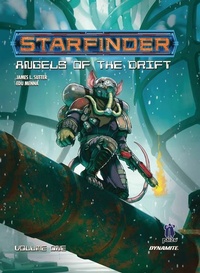 Abbildung von: Starfinder: Angels of the Drift - Dynamite Entertainment