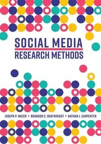 Enlarge image Cover: Social Media Research Methods - Cognella, Inc