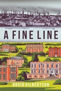 Cover: A Fine Line - Austin Macauley Publishers