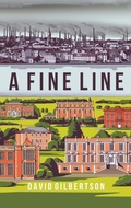 Cover: A Fine Line - Austin Macauley Publishers