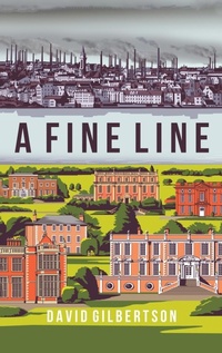 Enlarge image Cover: A Fine Line - Austin Macauley Publishers