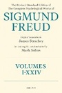 Cover: The Revised Standard Edition of the Complete Psychological Works of Sigmund Freud - Rowman & Littlefield
