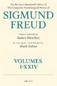 Enlarge image Cover: The Revised Standard Edition of the Complete Psychological Works of Sigmund Freud - Rowman & Littlefield