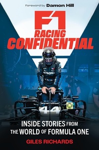 Abbildung von: F1 Racing Confidential - Grand Central Publishing