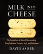 Cover: Milk Into Cheese - Rizzoli