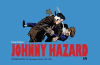 Abbildung von: Johnny Hazard the Complete Dailies volume 11: 1961-1963 - Hermes Press