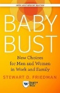 Cover: Baby Bust, 10th Anniversary Edition - Wharton Digital Press