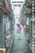 Cover: Temple Alley Summer - Yonder