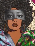 Cover: Mickalene Thomas: All about Love - Distributed Art Publishers (DAP)